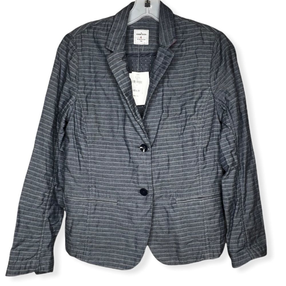 Gap The Academy Blazer nwt‎